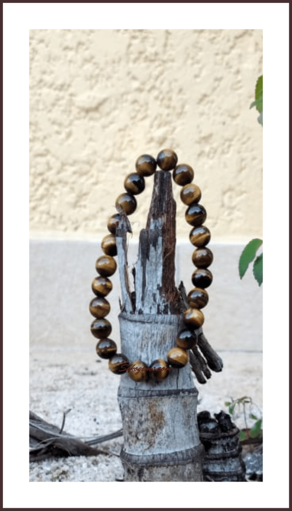 Buy Tiger Eye Bracelet on Sokogems