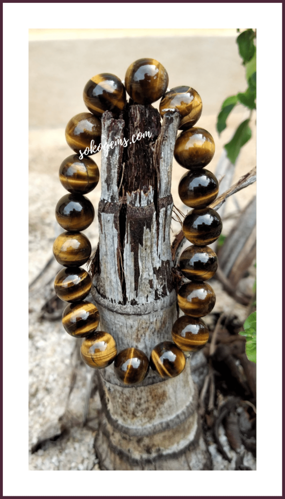 Buy Tiger Eye Bracelet