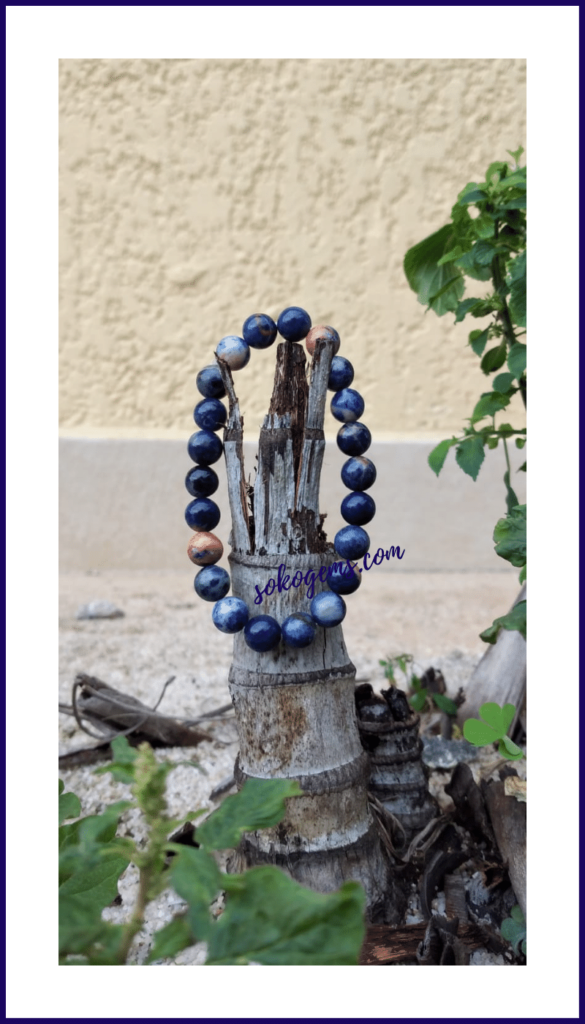 Buy Sodalite Bracelet 8mm