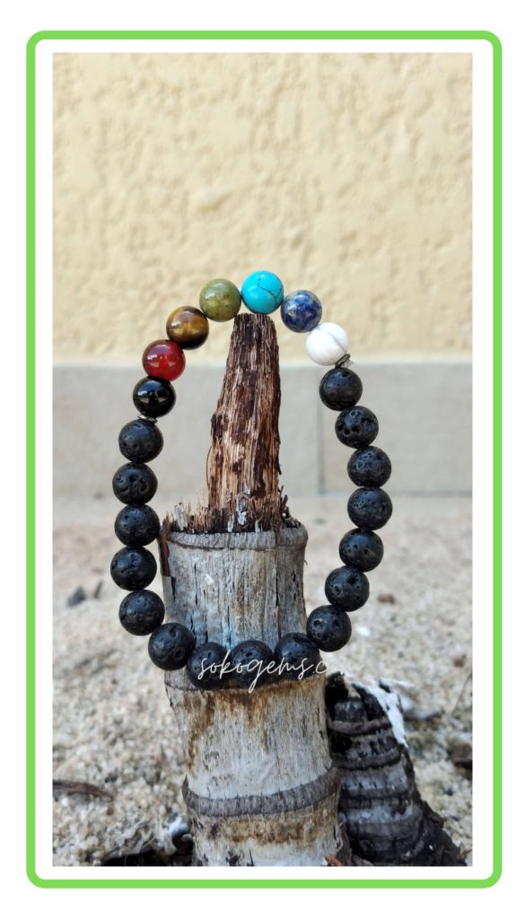 Chakra Healing Bracelet