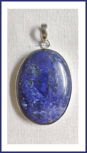 Lapiz Lazuli Pendant