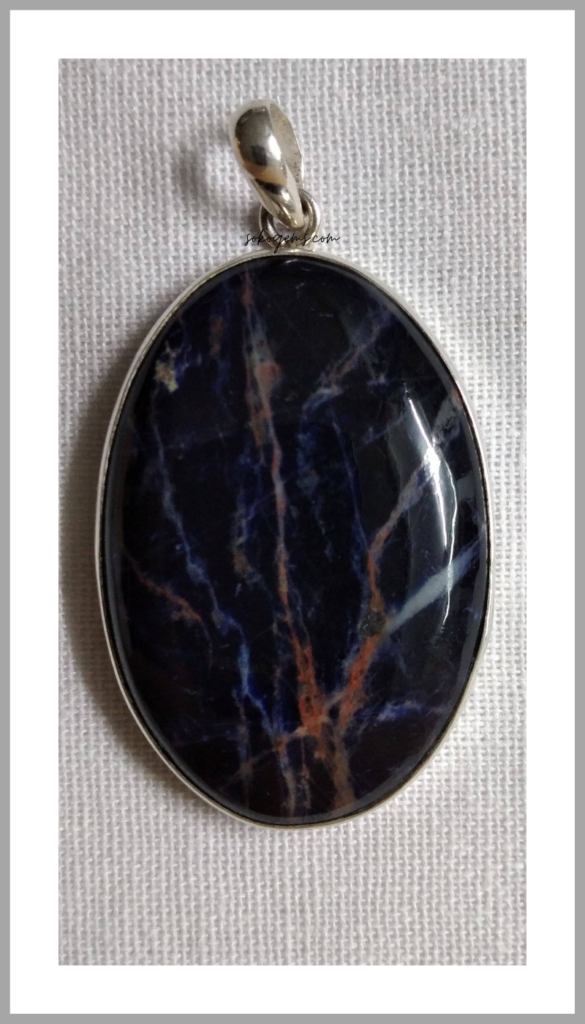 Sodalite Pendant